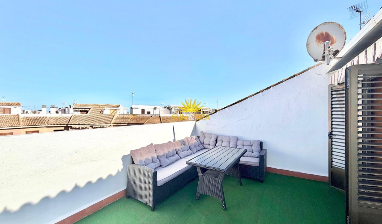 Winter rental - Duplex - San Pedro del Pinatar - Lo pagan