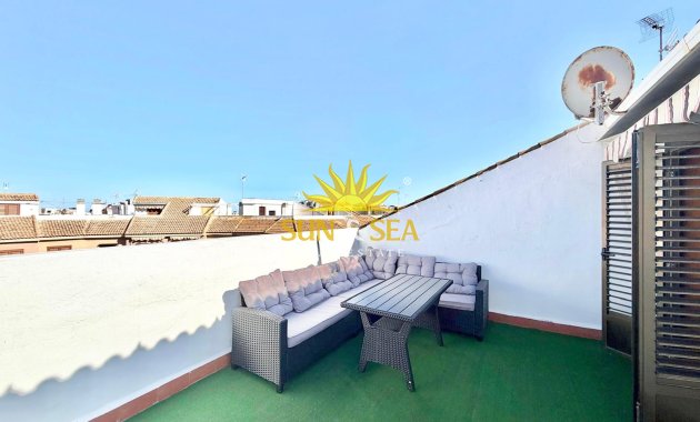 Winter rental - Duplex - San Pedro del Pinatar - Lo pagan