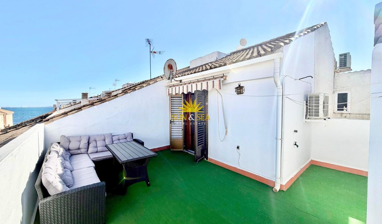 Winter rental - Duplex - San Pedro del Pinatar - Lo pagan