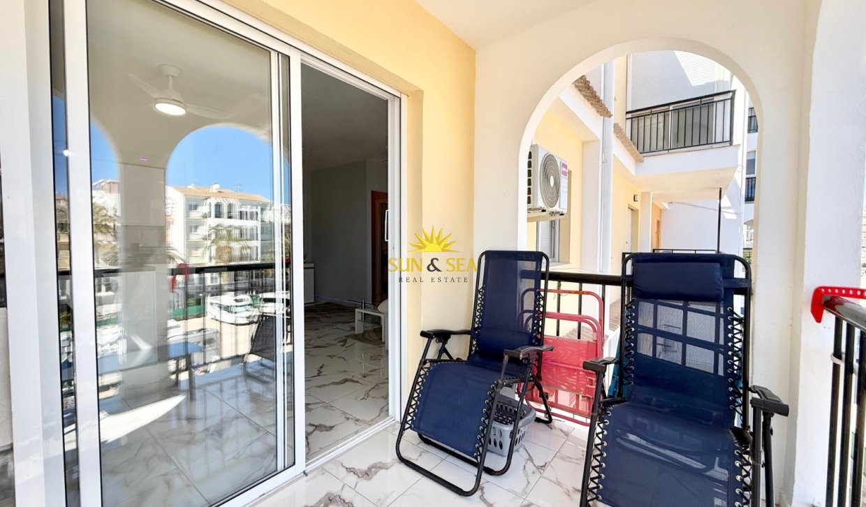 Location à long terme - Appartement - Torrevieja - Centro