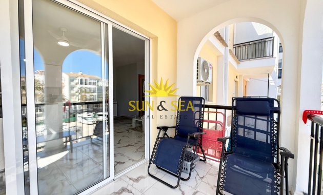 Location à long terme - Appartement - Torrevieja - Centro