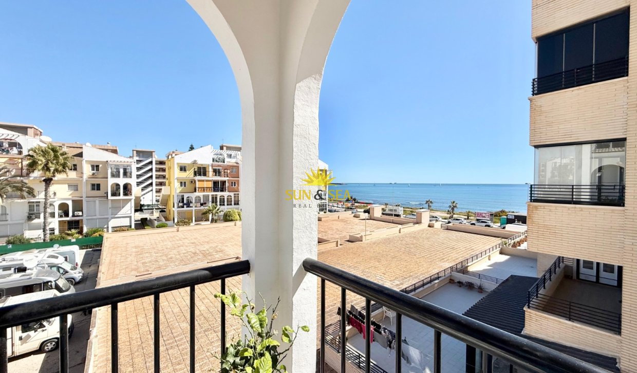 Location à long terme - Appartement - Torrevieja - Centro