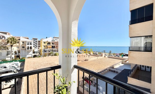 Location à long terme - Appartement - Torrevieja - Centro