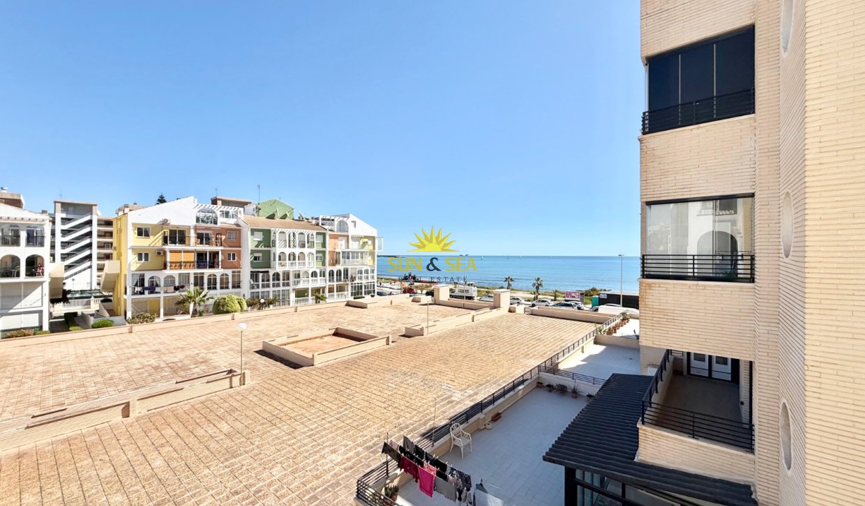 Location à long terme - Appartement - Torrevieja - Centro