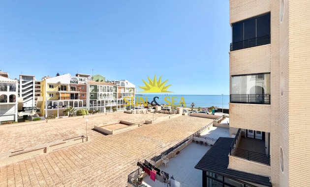 Location à long terme - Appartement - Torrevieja - Centro