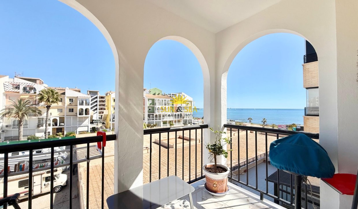 Location à long terme - Appartement - Torrevieja - Centro