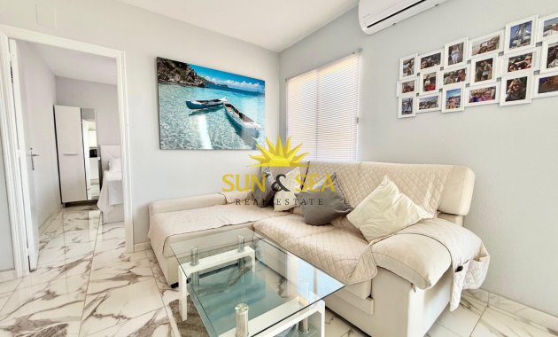 Location à long terme - Appartement - Torrevieja - Centro