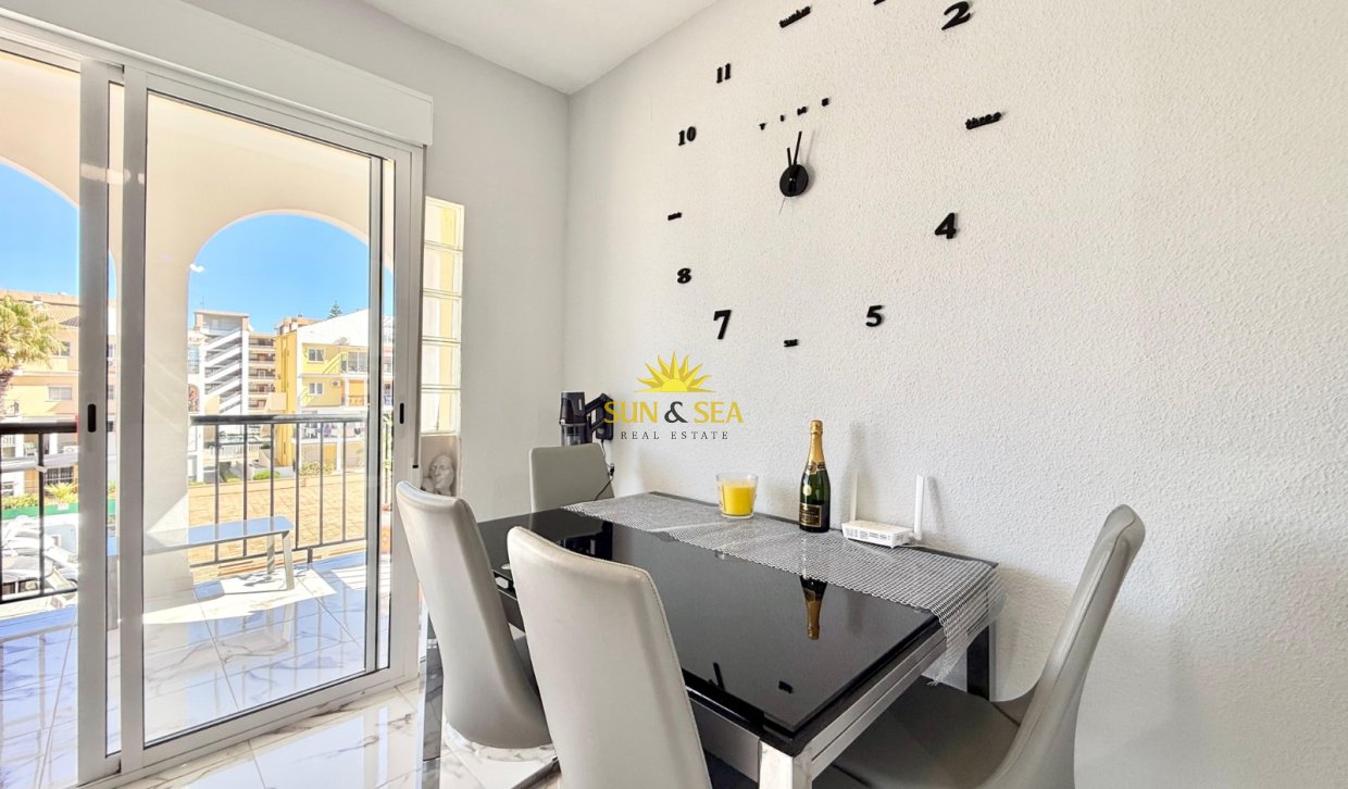 Location à long terme - Appartement - Torrevieja - Centro