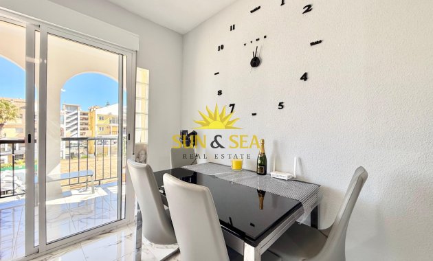 Location à long terme - Appartement - Torrevieja - Centro