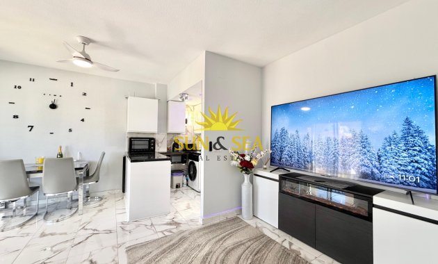 Location à long terme - Appartement - Torrevieja - Centro