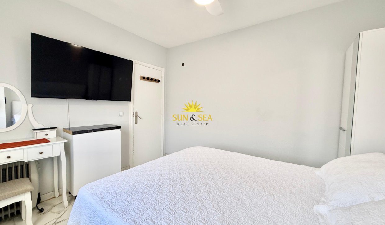 Location à long terme - Appartement - Torrevieja - Centro