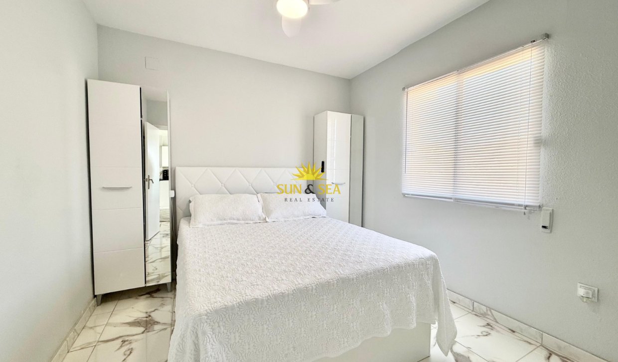 Location à long terme - Appartement - Torrevieja - Centro