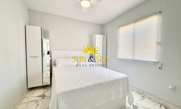 Location à long terme - Appartement - Torrevieja - Centro