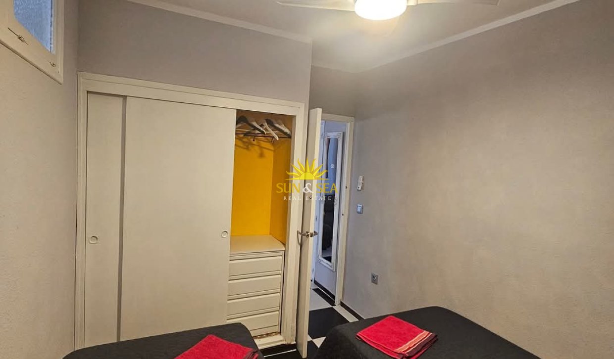 Langfristige Vermietung - Wohnung - San Pedro del Pinatar - Playa Villananitos