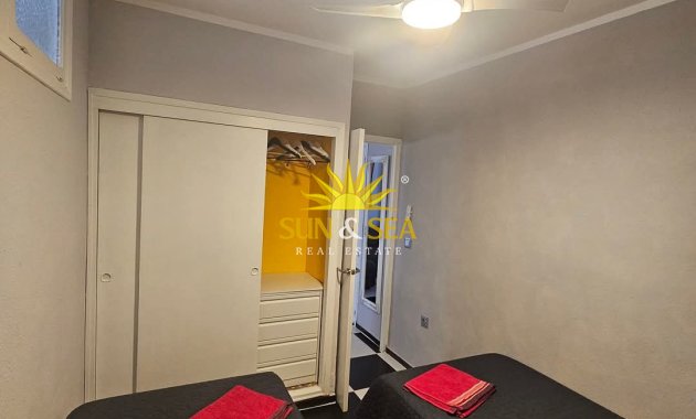 Langfristige Vermietung - Wohnung - San Pedro del Pinatar - Playa Villananitos