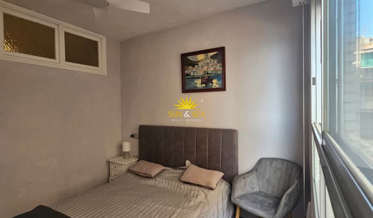 Langfristige Vermietung - Wohnung - San Pedro del Pinatar - Playa Villananitos