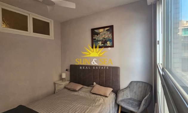 Langfristige Vermietung - Wohnung - San Pedro del Pinatar - Playa Villananitos