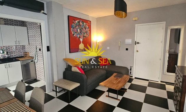Langfristige Vermietung - Wohnung - San Pedro del Pinatar - Playa Villananitos