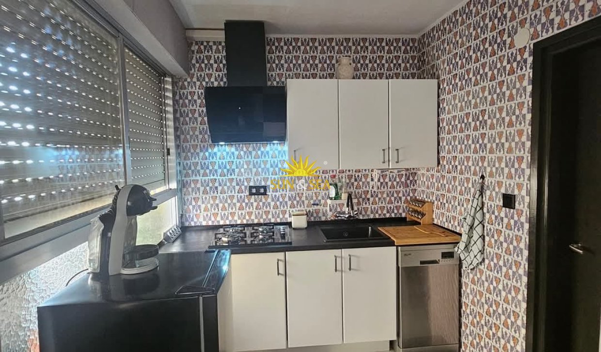 Langfristige Vermietung - Wohnung - San Pedro del Pinatar - Playa Villananitos