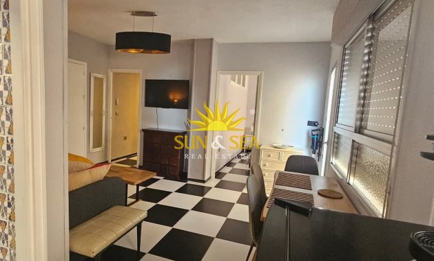 Langfristige Vermietung - Wohnung - San Pedro del Pinatar - Playa Villananitos