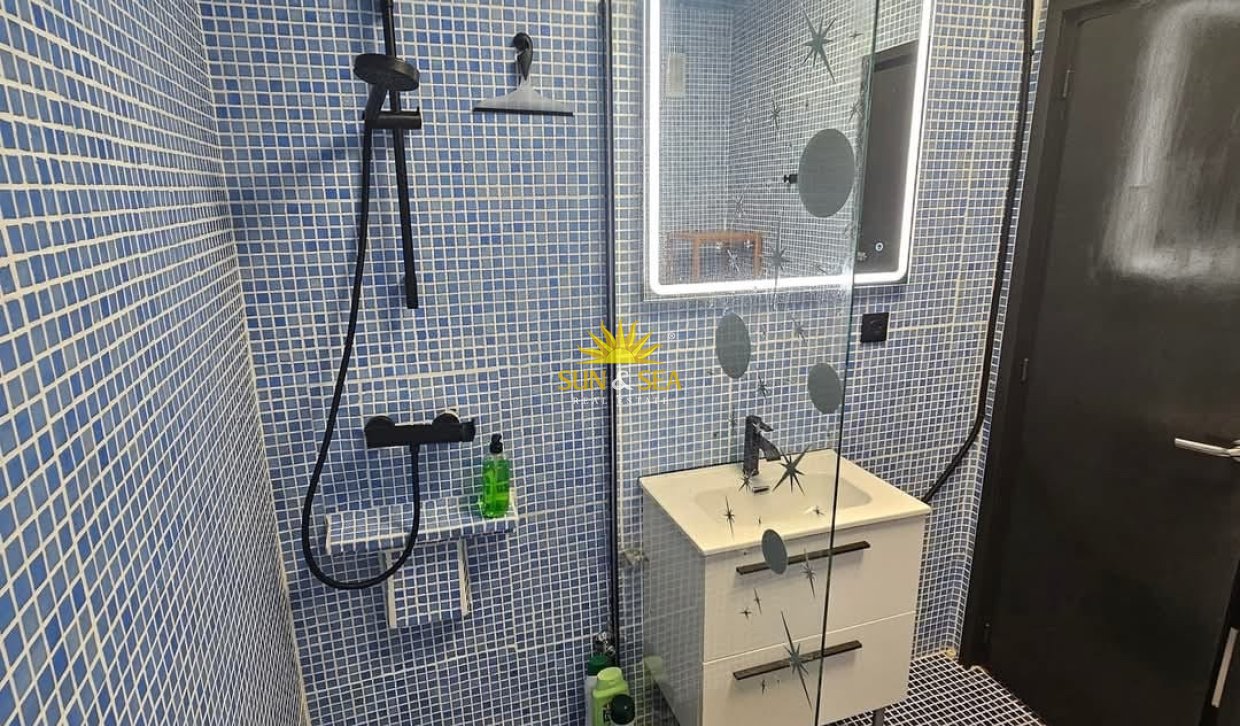 Langfristige Vermietung - Wohnung - San Pedro del Pinatar - Playa Villananitos