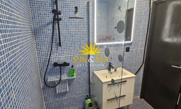 Langfristige Vermietung - Wohnung - San Pedro del Pinatar - Playa Villananitos