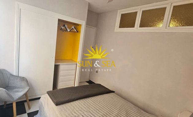 Langfristige Vermietung - Wohnung - San Pedro del Pinatar - Playa Villananitos
