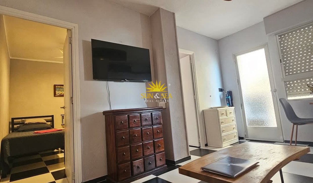 Langfristige Vermietung - Wohnung - San Pedro del Pinatar - Playa Villananitos
