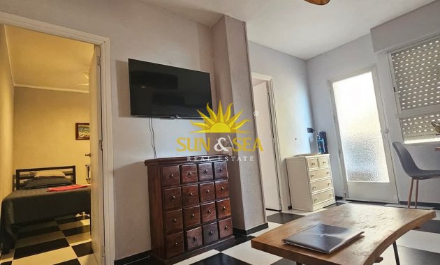 Langfristige Vermietung - Wohnung - San Pedro del Pinatar - Playa Villananitos