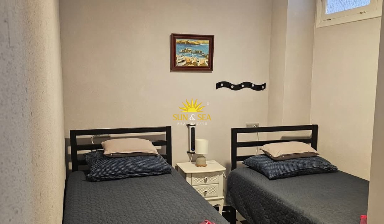 Langfristige Vermietung - Wohnung - San Pedro del Pinatar - Playa Villananitos
