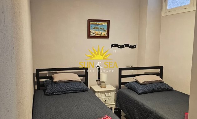 Langfristige Vermietung - Wohnung - San Pedro del Pinatar - Playa Villananitos