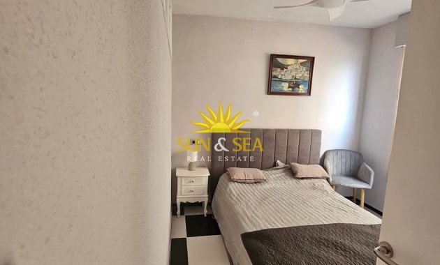 Langfristige Vermietung - Wohnung - San Pedro del Pinatar - Playa Villananitos