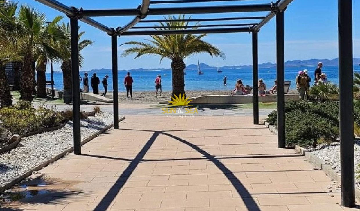 Langfristige Vermietung - Wohnung - San Pedro del Pinatar - Playa Villananitos