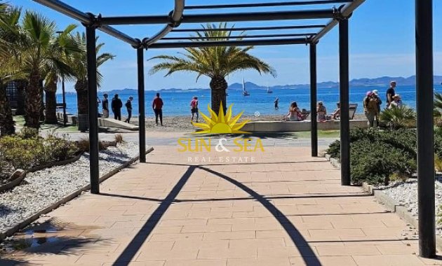 Langfristige Vermietung - Wohnung - San Pedro del Pinatar - Playa Villananitos