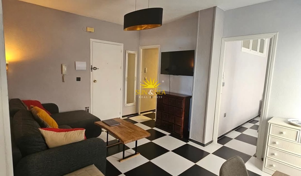 Langfristige Vermietung - Wohnung - San Pedro del Pinatar - Playa Villananitos