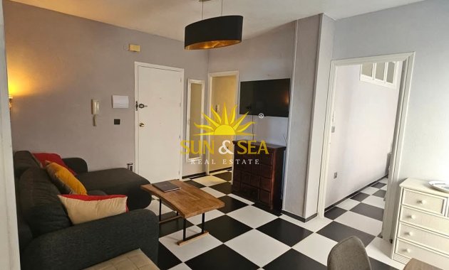Langfristige Vermietung - Wohnung - San Pedro del Pinatar - Playa Villananitos