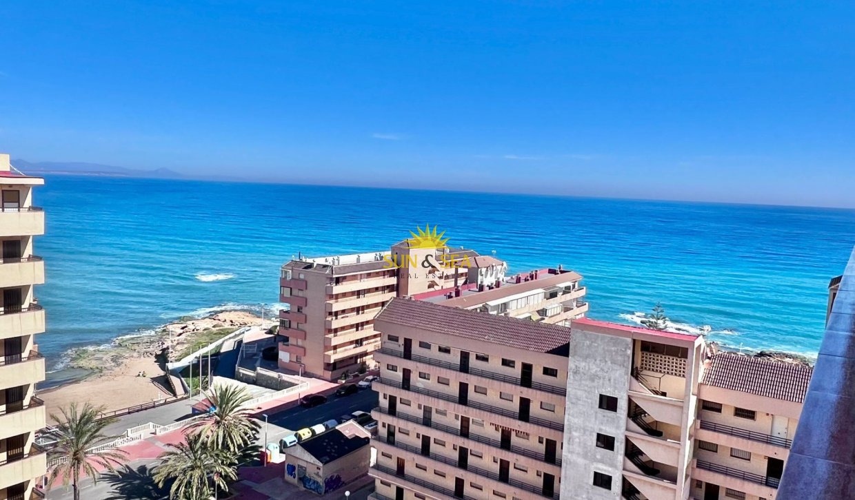 Reventa - Apartamento - Torrevieja - Cabo Cervera