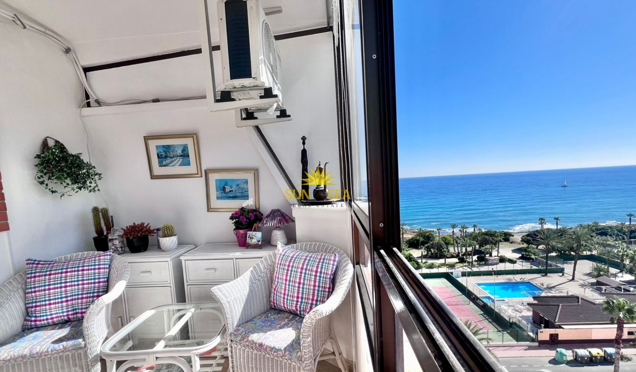 Reventa - Apartamento - Torrevieja - Cabo Cervera