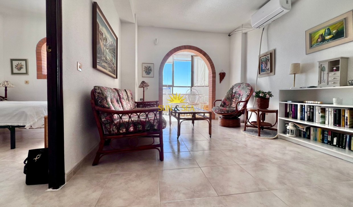 Reventa - Apartamento - Torrevieja - Cabo Cervera
