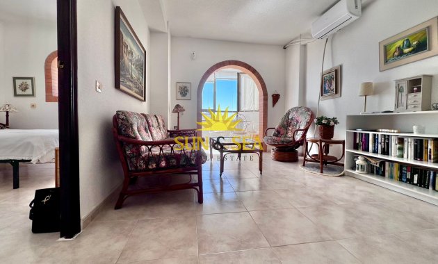 Reventa - Apartamento - Torrevieja - Cabo Cervera