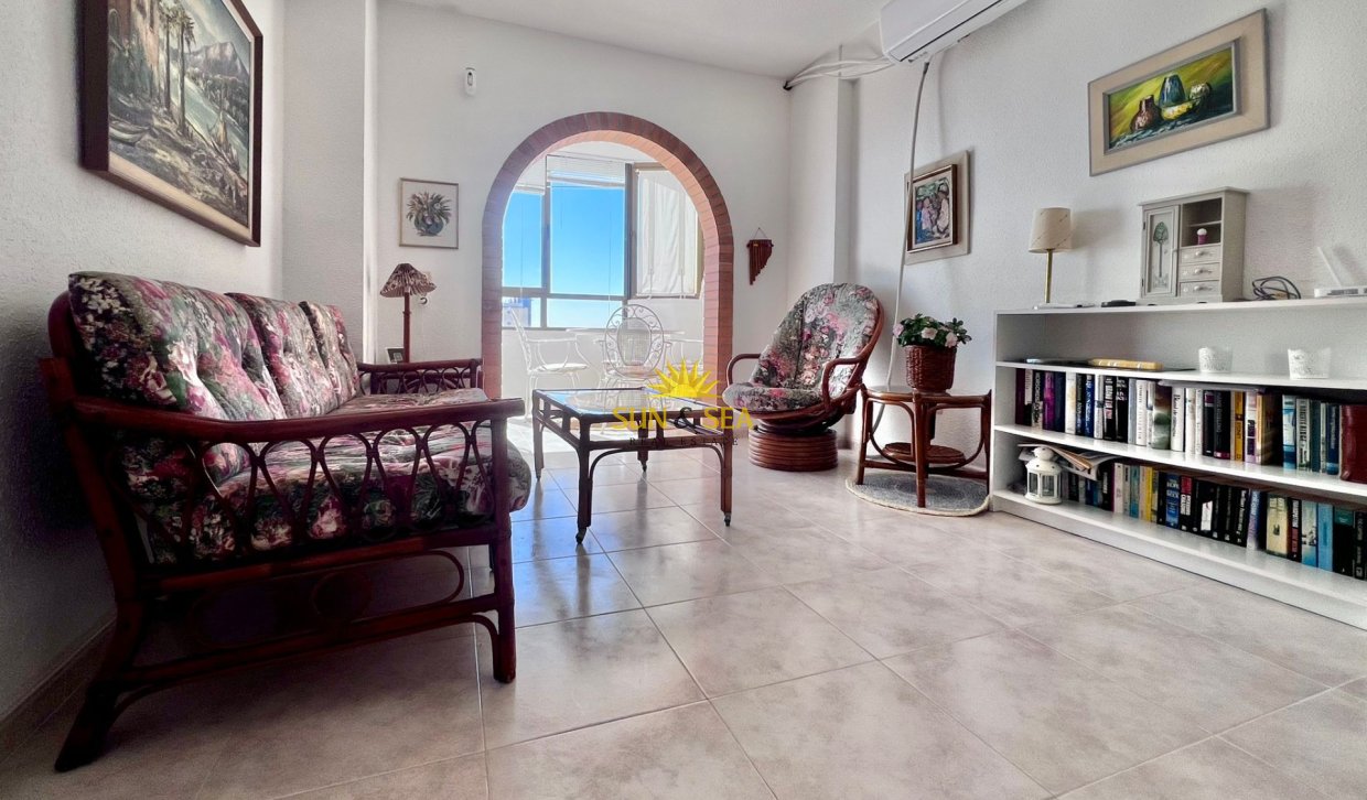 Reventa - Apartamento - Torrevieja - Cabo Cervera