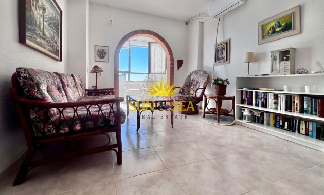 Reventa - Apartamento - Torrevieja - Cabo Cervera