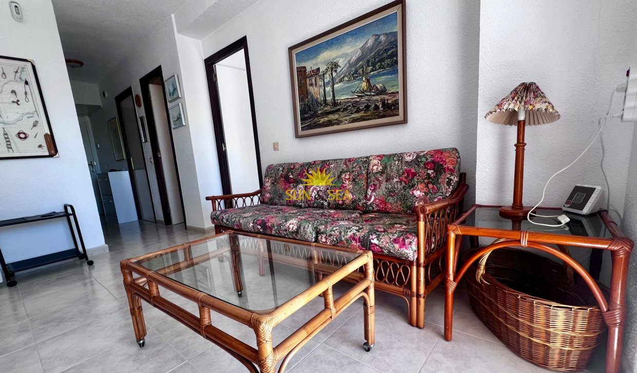 Reventa - Apartamento - Torrevieja - Cabo Cervera