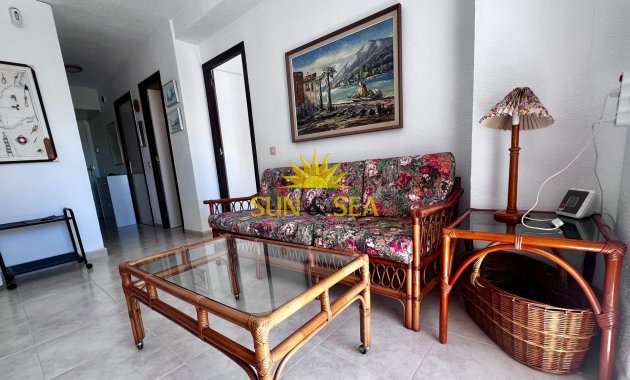 Reventa - Apartamento - Torrevieja - Cabo Cervera