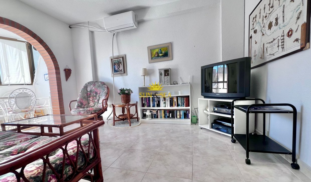 Reventa - Apartamento - Torrevieja - Cabo Cervera