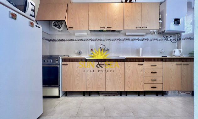 Reventa - Apartamento - Torrevieja - Cabo Cervera