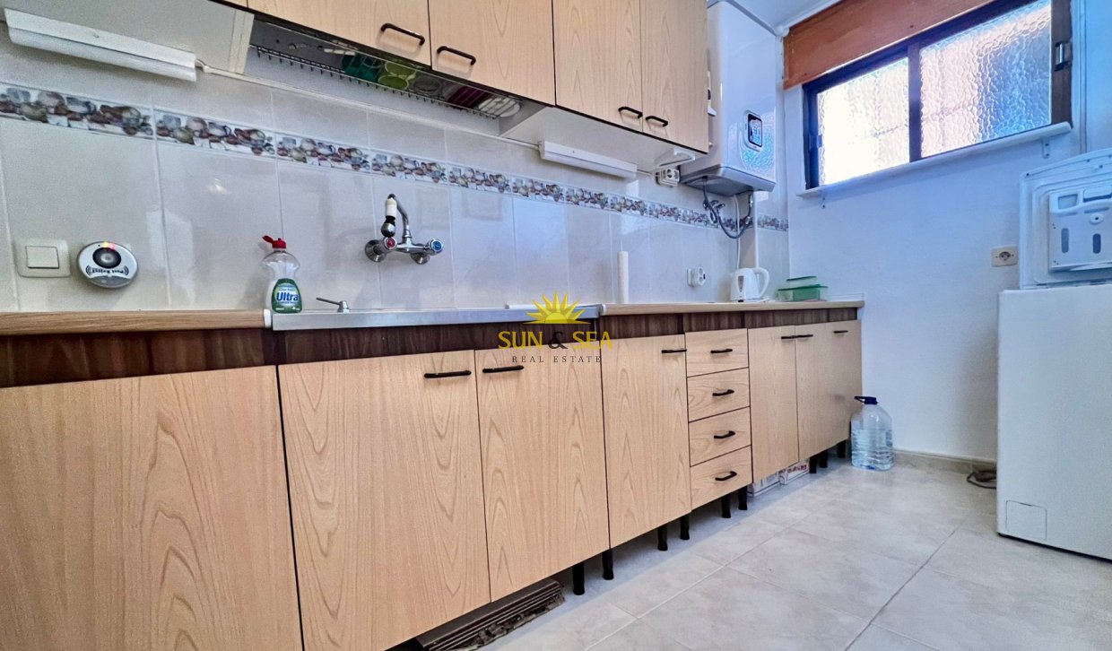 Reventa - Apartamento - Torrevieja - Cabo Cervera