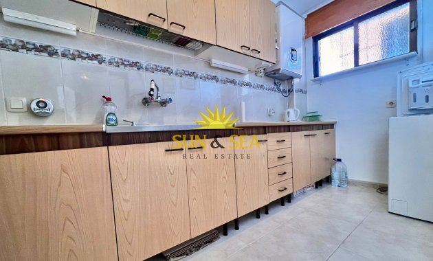 Reventa - Apartamento - Torrevieja - Cabo Cervera