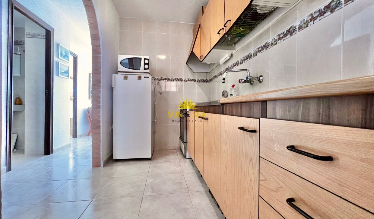 Reventa - Apartamento - Torrevieja - Cabo Cervera