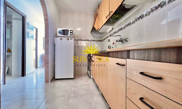 Reventa - Apartamento - Torrevieja - Cabo Cervera